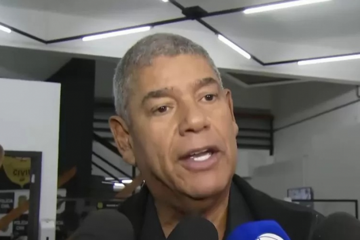 Bando furta imóvel de Milton Leite, foge com HD e deixa R$ 19 mil