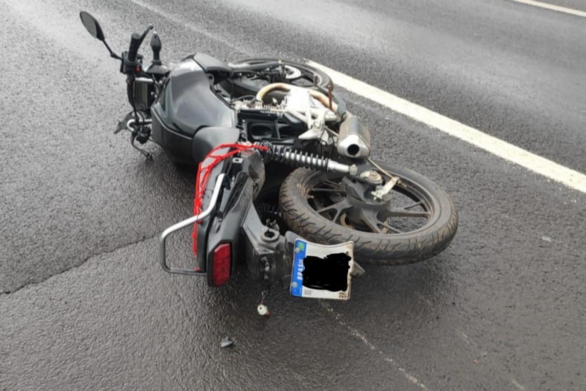 Bauru: jovem morre ao bater moto em rodovia no dia do aniversário