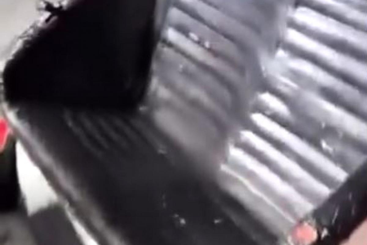 Brinquedo é interditado após acidente em Dois Córregos