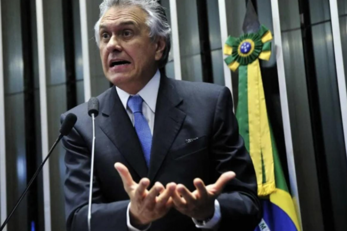 Caiado diz que Vorcaro viu polarização e 'comprou os dois lados'