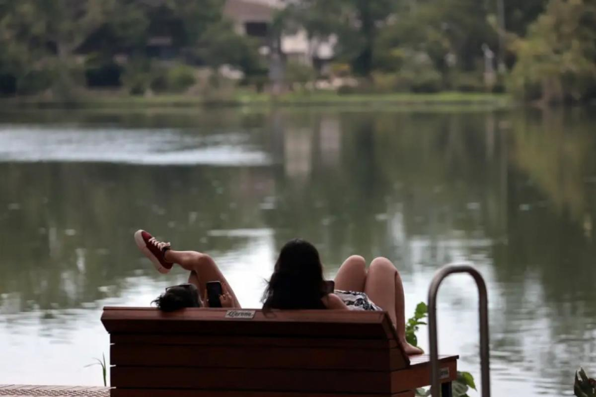 Calor e chuvas levam Defesa Civil a emitir 34 alertas em S. Paulo
