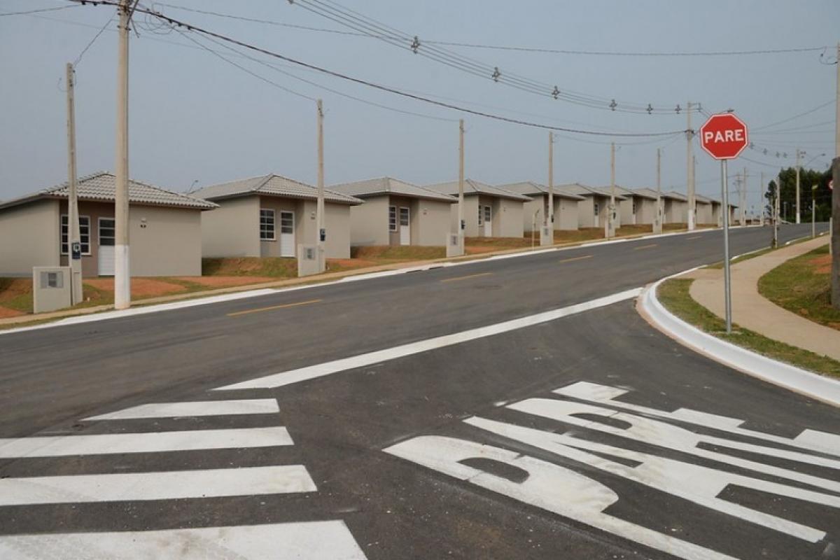Casa Paulista: Carta de Crédito para 628 casas na região de Bauru