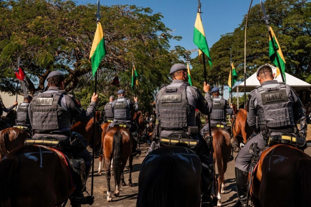 Cavalaria do BAEP prende condenado por estupro em Macatuba