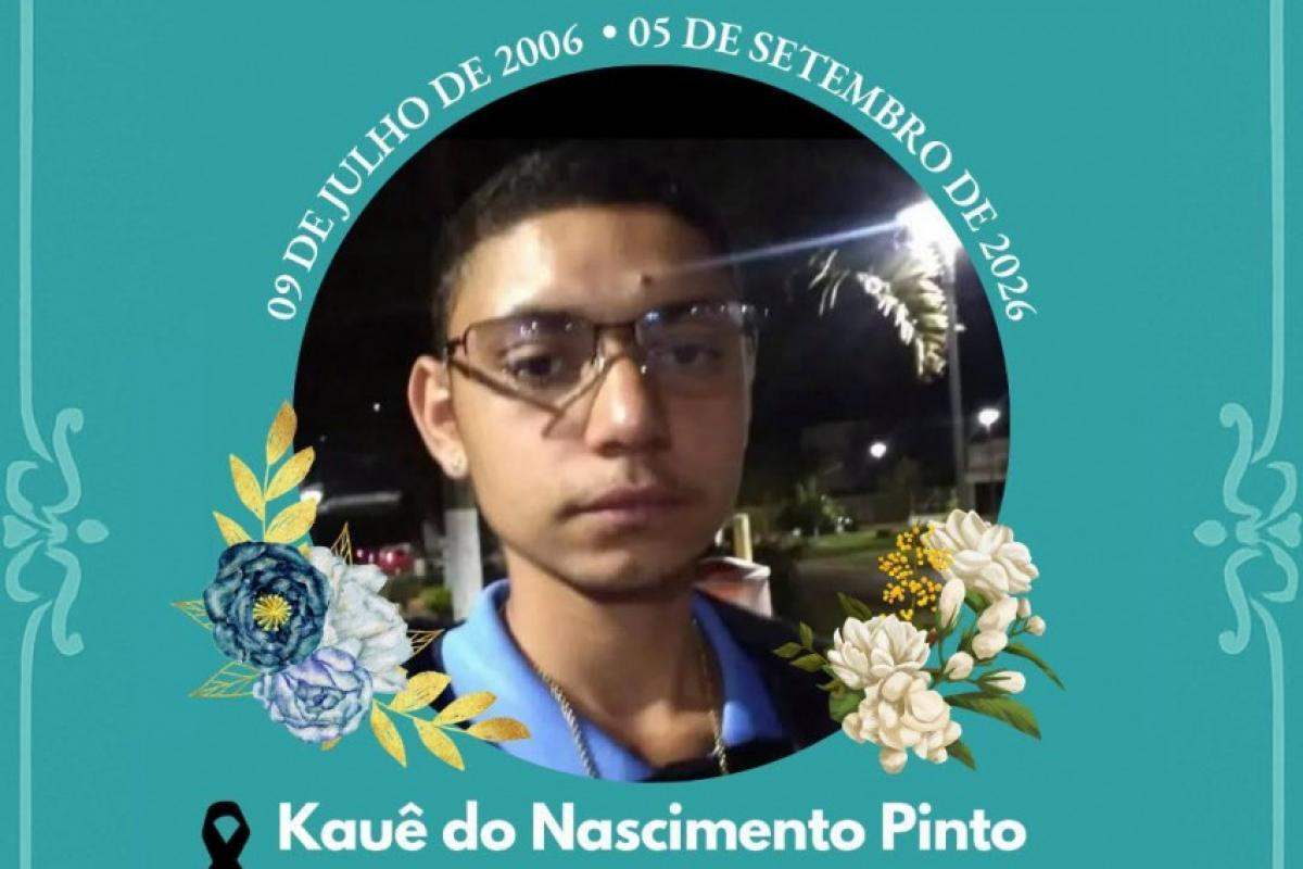 Ciclista de 20 anos morre após colisão com carro em cruzamento