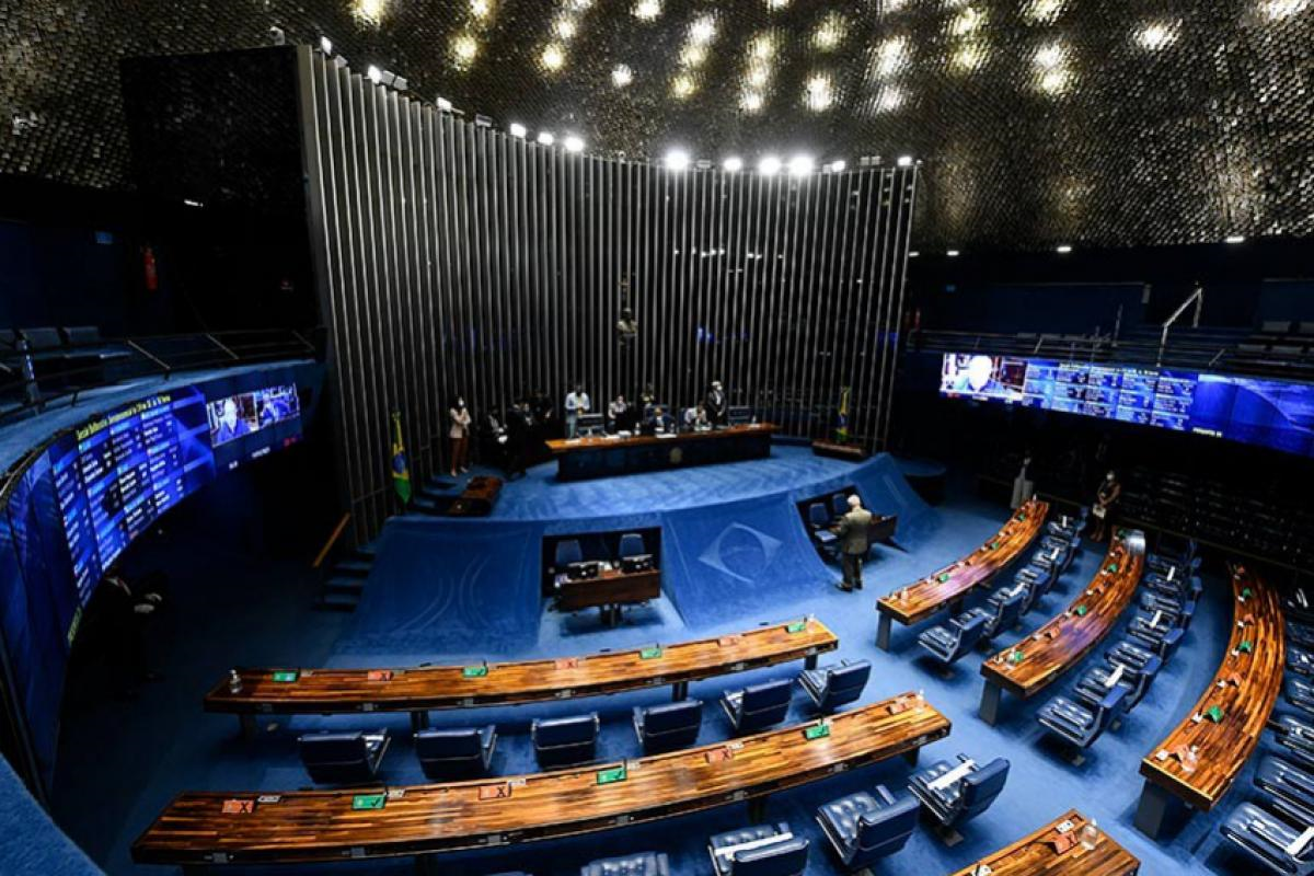 Com crise do STF, parlamentares temem vazamentos generalizados