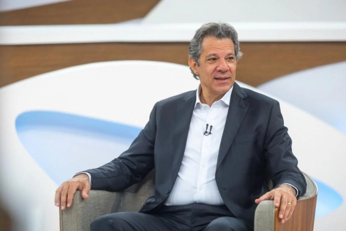 Definição de PCC como terrorista 'é questão menor', diz Haddad