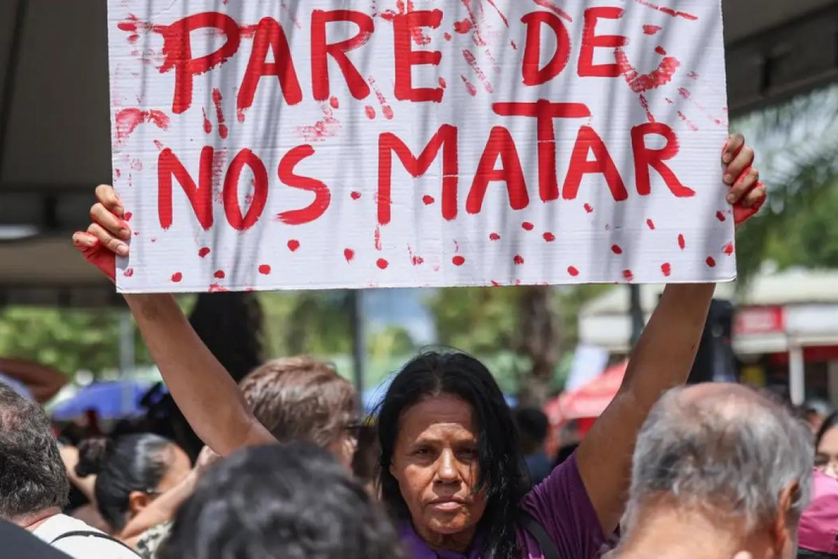 Entidades denunciam agressões às mulheres que disputam cargos