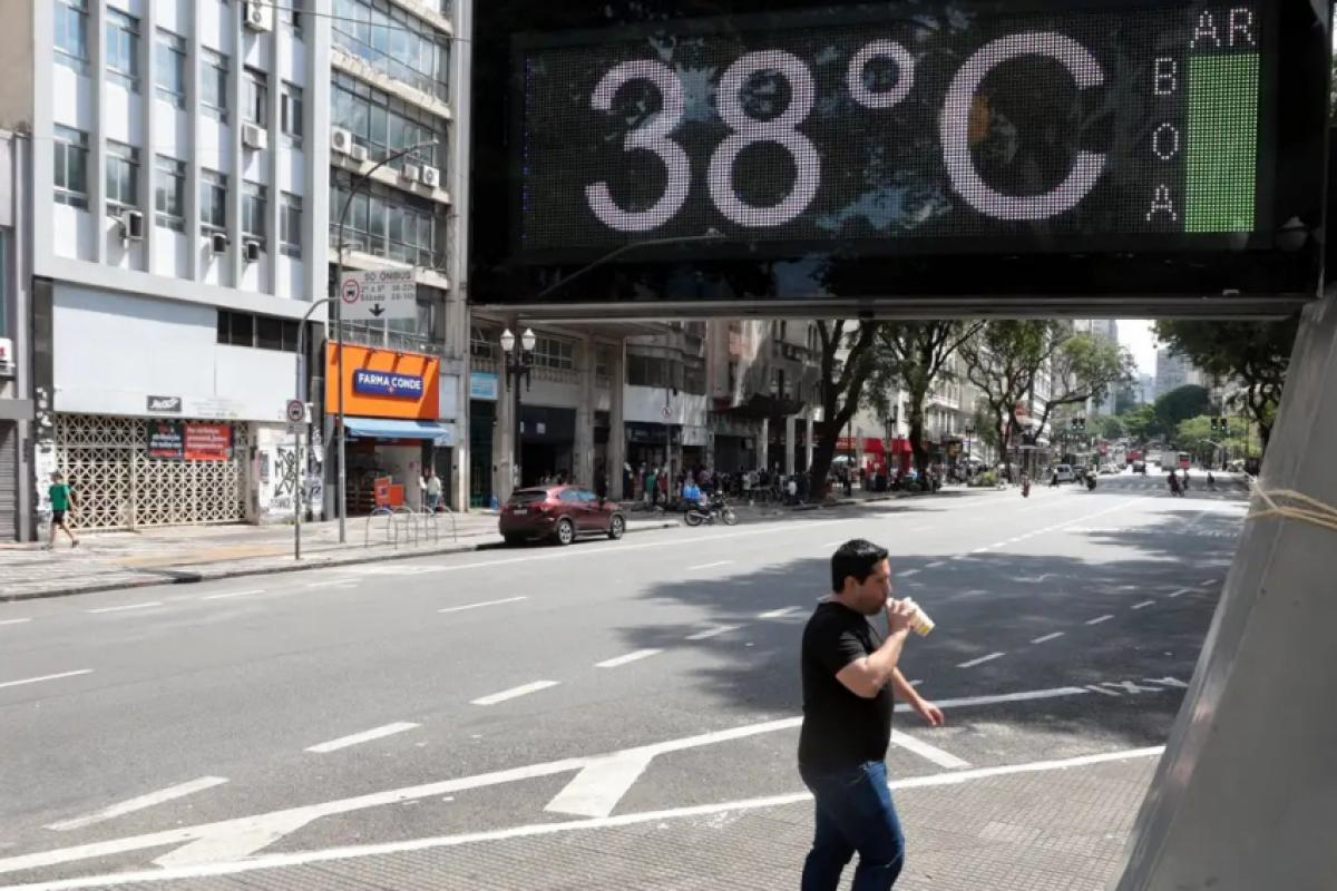 Estudo prevê até 13,3 mil mortes no Brasil com Super El Niño