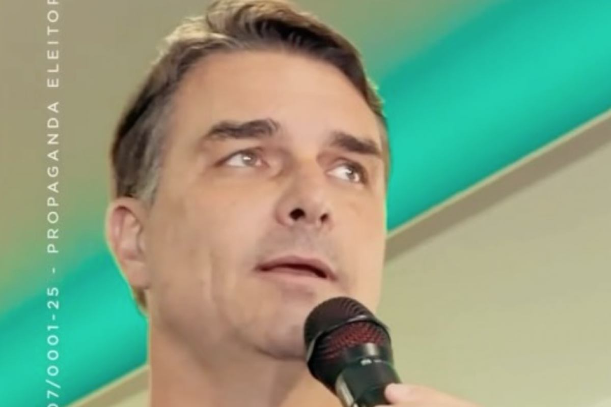 Flávio diz que Santa Catarina não é estado de 'fascistas'