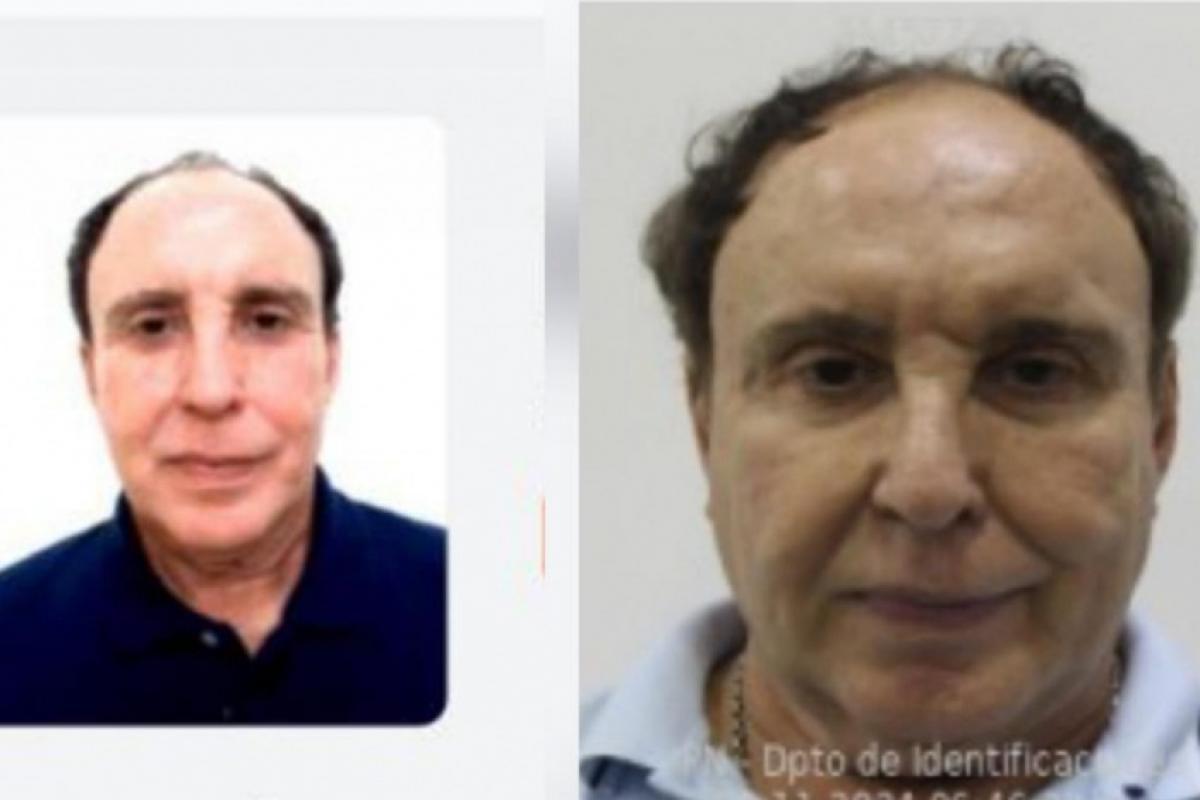 Foragido por homicídio ocorrido há 39 anos é achado no Paraguai