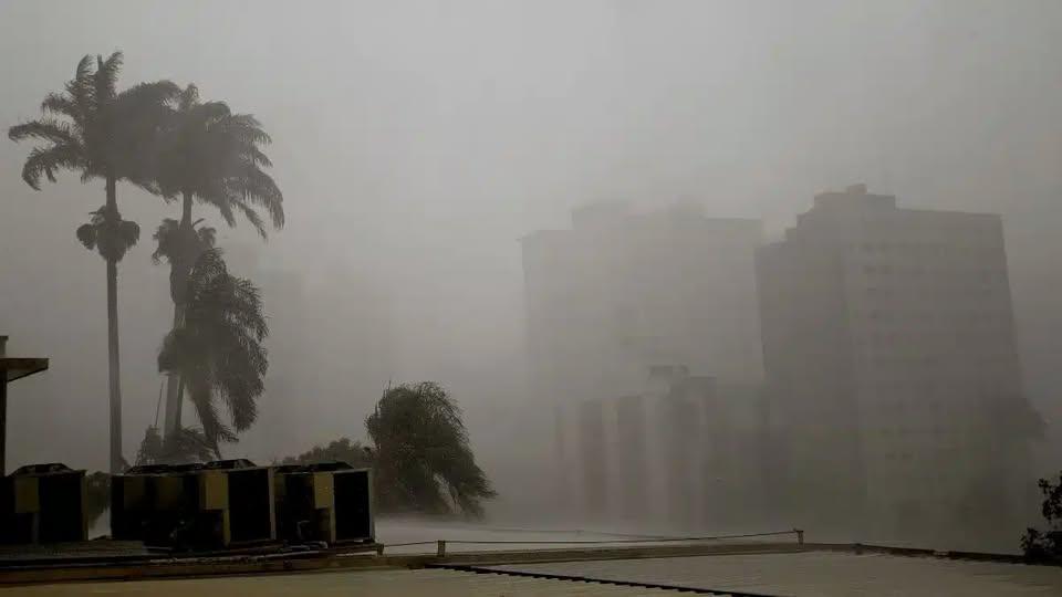 Frente fria muda a rotina em Pirajuí neste feriado e abre semana de chuva