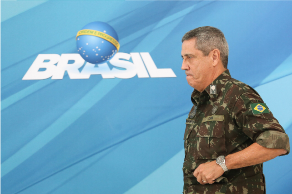 Generais do golpe continuam recebendo salário de R$38,5 mil