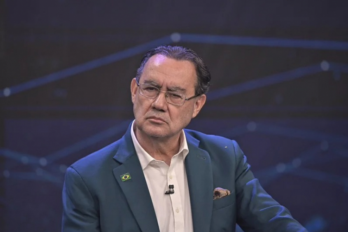 'Guru de Dunga' na Copa, Augusto Cury palestrou para seleção