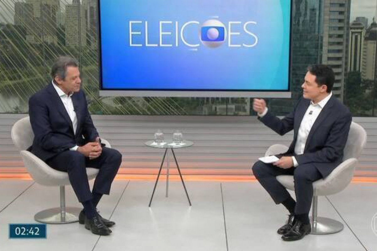 Haddad vincula Vorcaro a Tarcísio e aliados de Bolsonaro