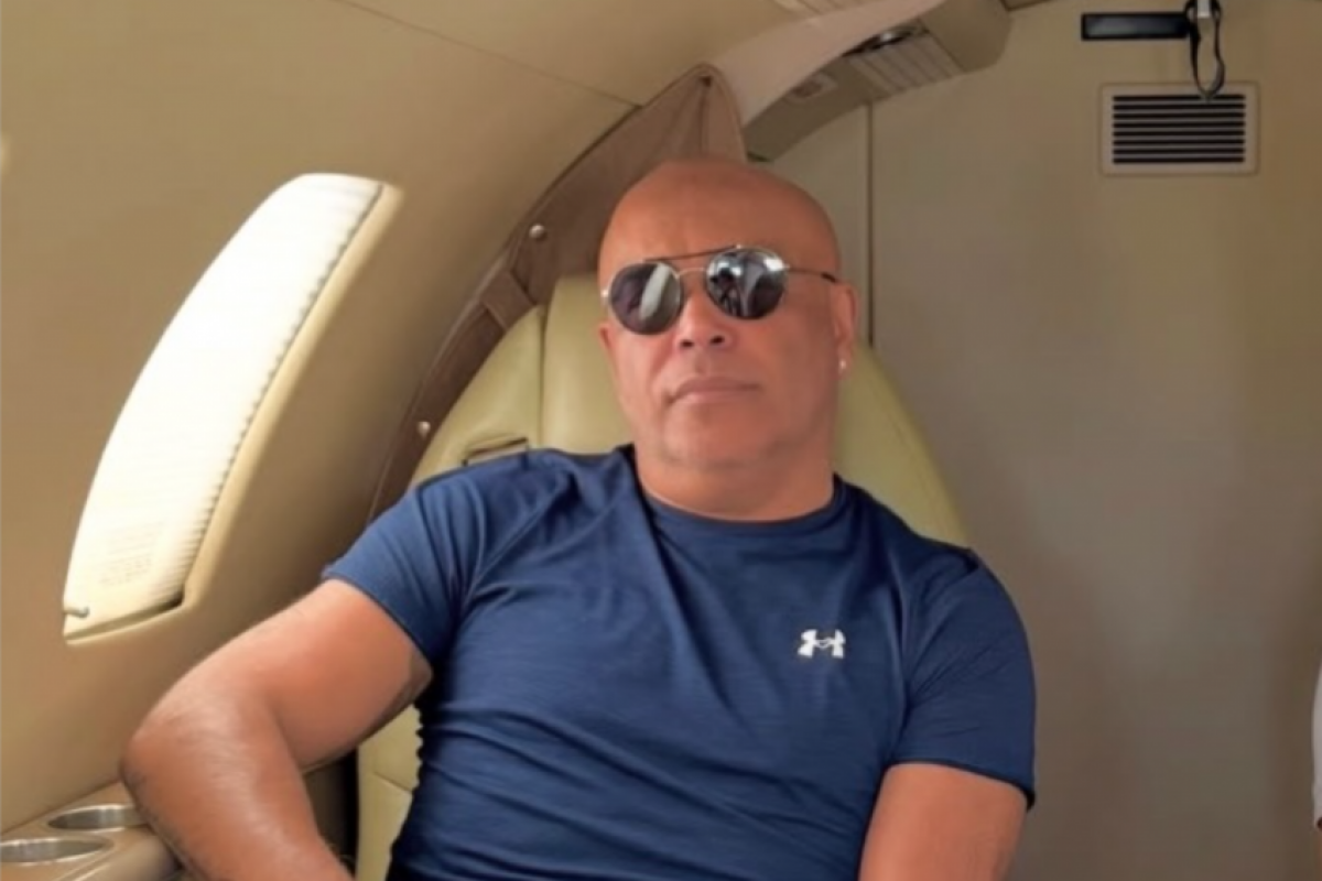 Helicóptero com Rick perdeu sinal em área montanhosa; VÍDEO