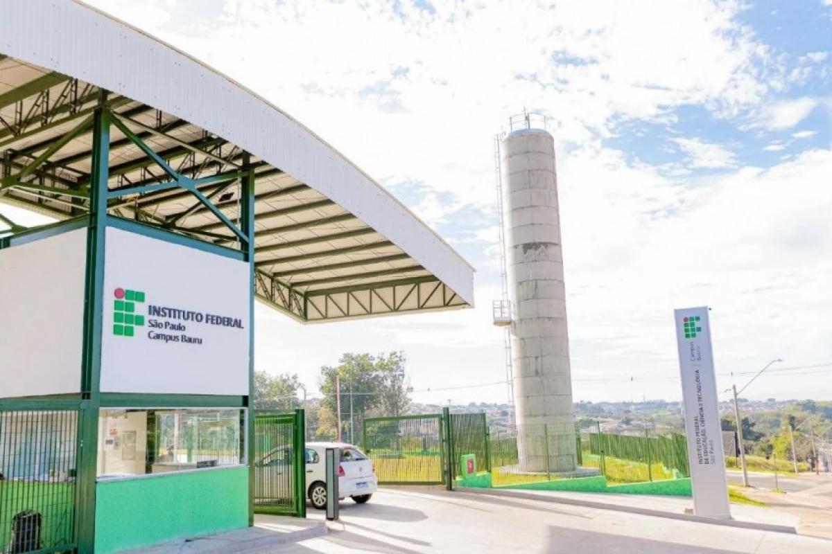 Instituto Federal de Bauru abre 80 vagas para cursos técnicos