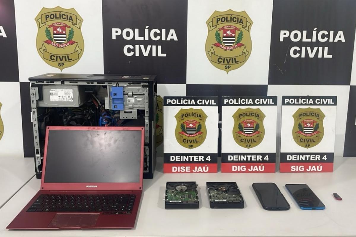 Jaú: investigação de morte ao vivo tem adolescente apreendido