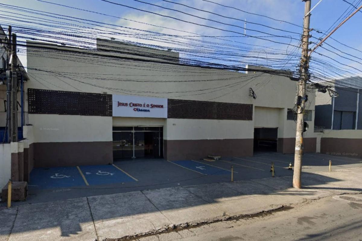 Justiça manda despejar templo da Universal instalado há 28 anos