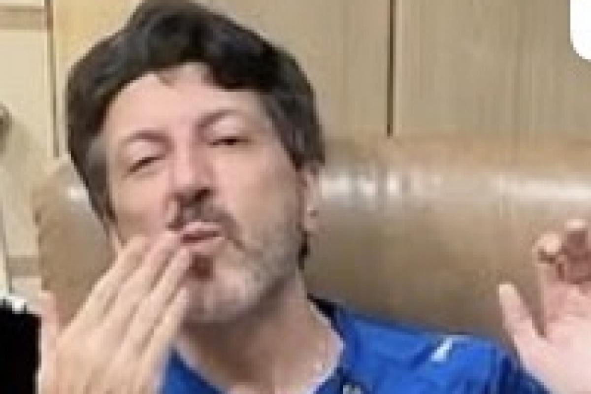 Lito Sousa recebeu substância experimental e segue na UTI