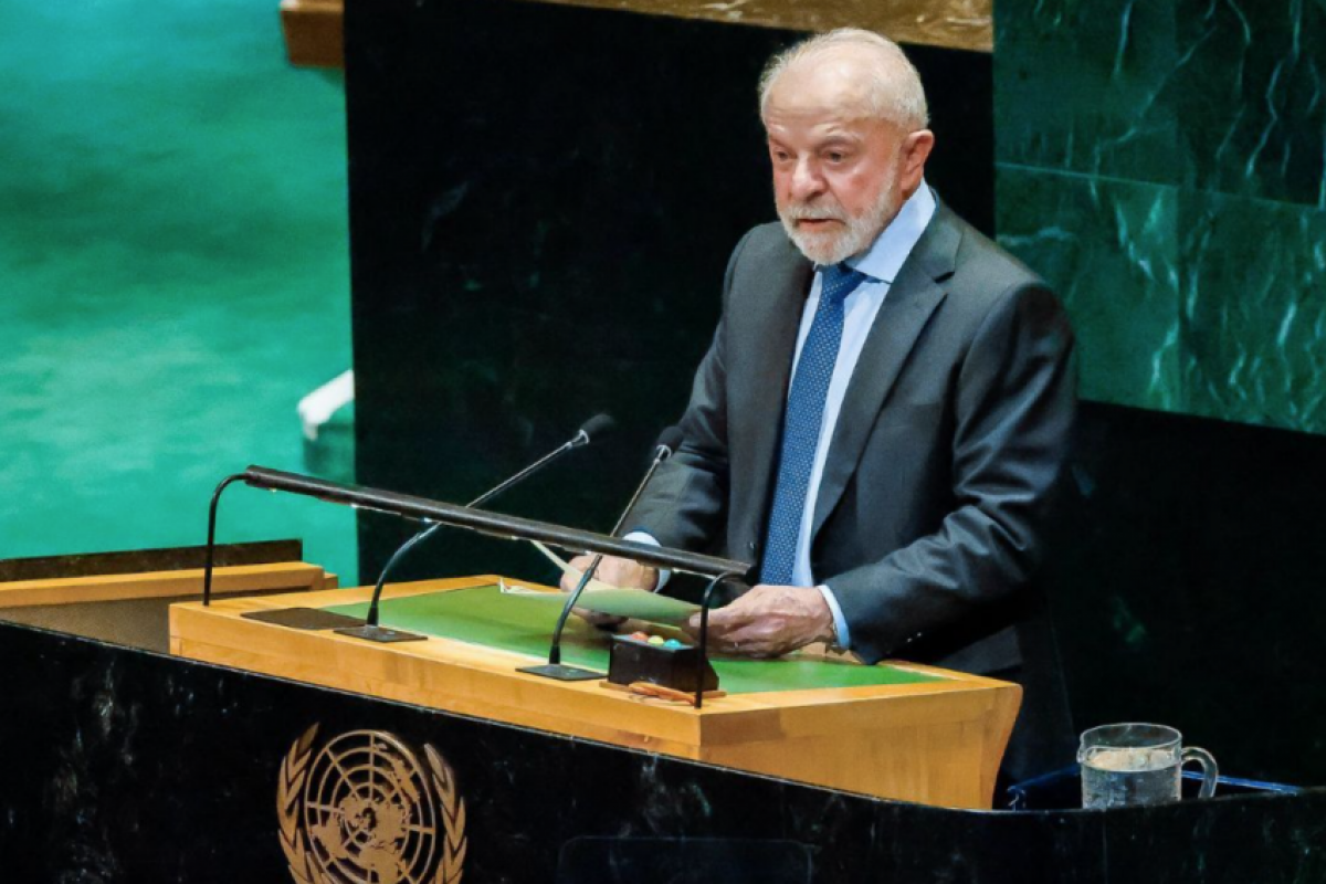 Lula discursa hoje na ONU; saiba quais serão os temas