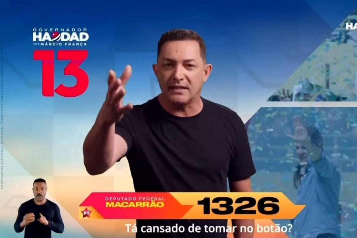 Macarrão, Tadala e Trump: nomes inusitados marcam Eleições 2026