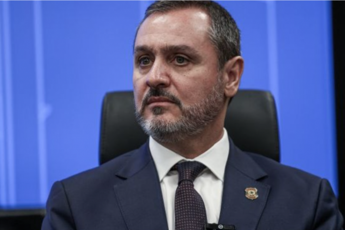 Mendonça afasta diretor-geral da PF, Andrei Rodrigues