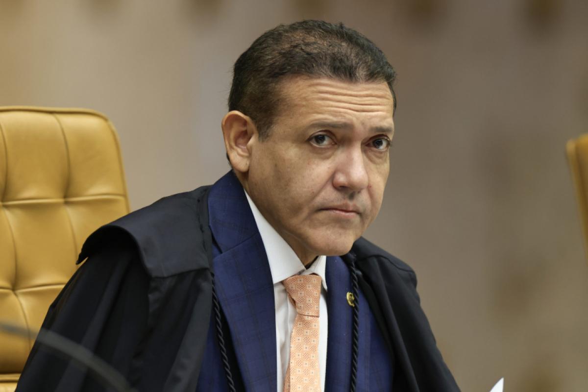 Mensagens de Vorcaro citam R$500 mil a filho de Nunes Marques