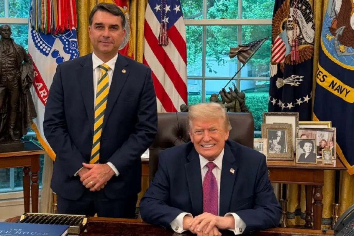 MJ e PF veem caráter político-eleitoral em crítica de Trump