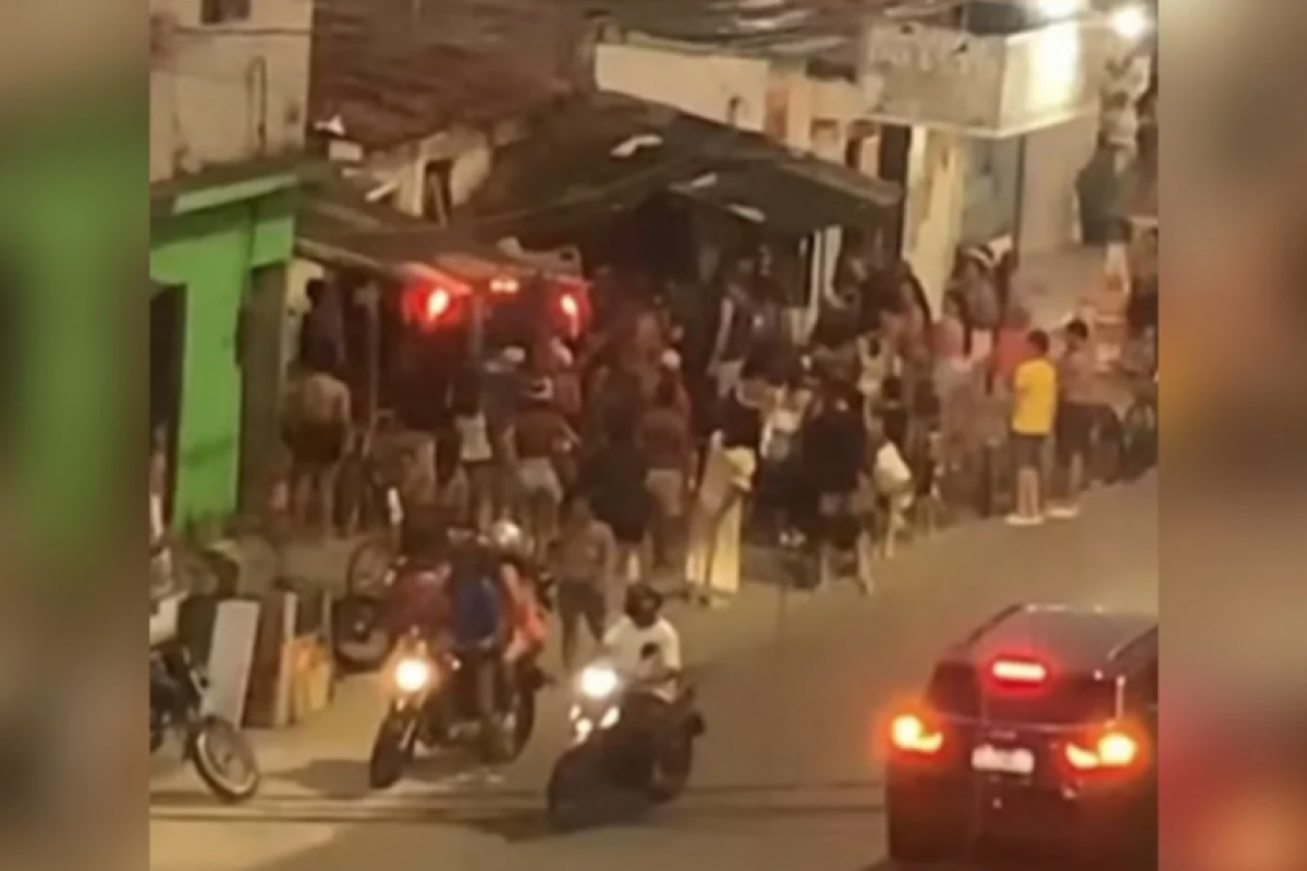 Motorista é linchado e morto após atropelar criança de 2 anos