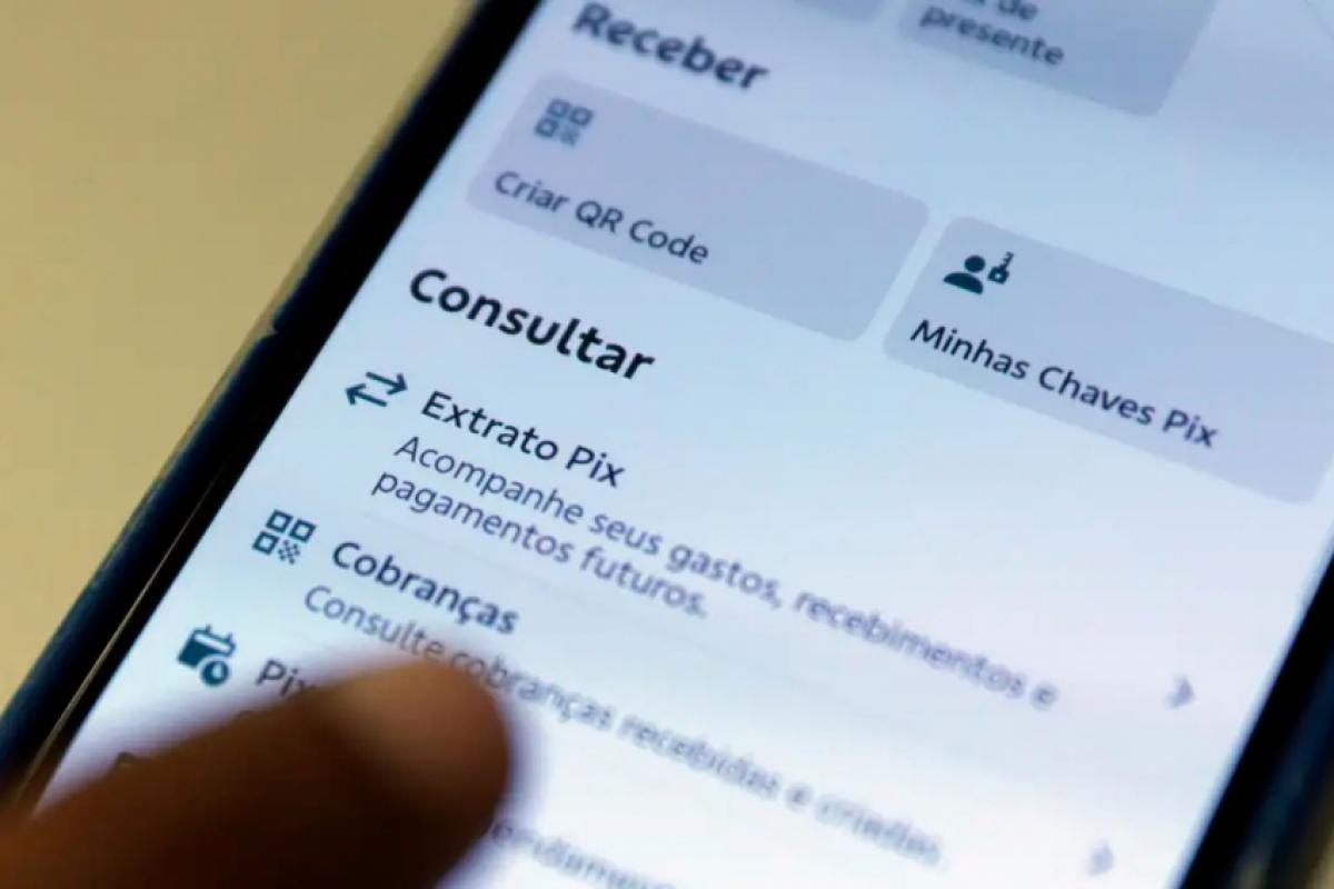 Número de transações com Pix caem 10% após proibição de bets
