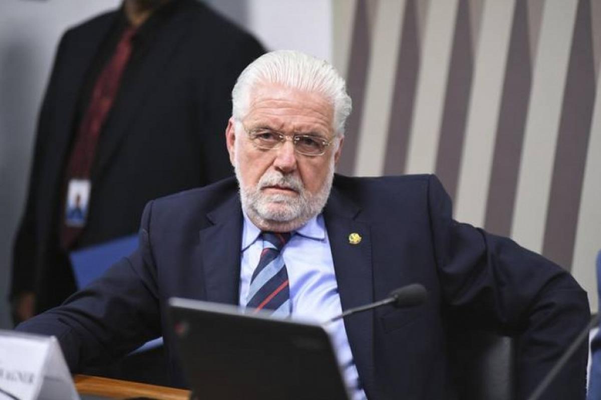 Operadores do Master e Wagner discutiram valor de imóvel, diz PF