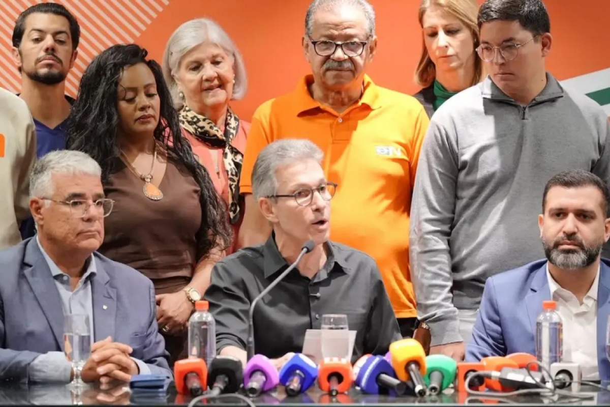 Presidenciáveis reagem com ato, cobranças e críticas ao STF