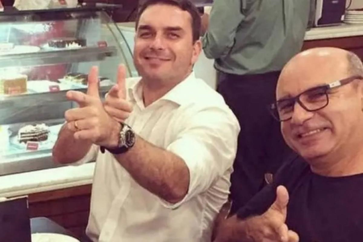 Quebra de sigilo de ex-assessora de Flávio Bolsonaro é mantida