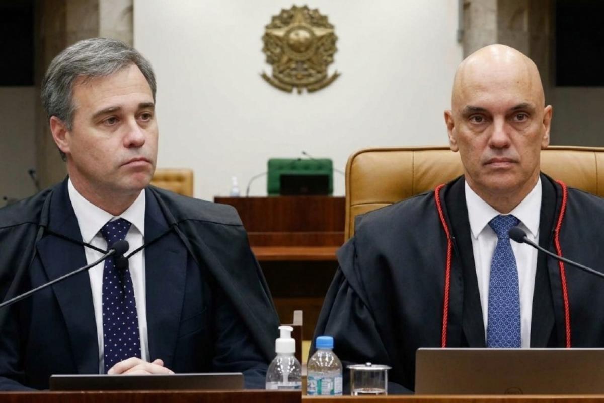 Quebra de sigilo do Master expõe Flávio e gera nova crise no STF