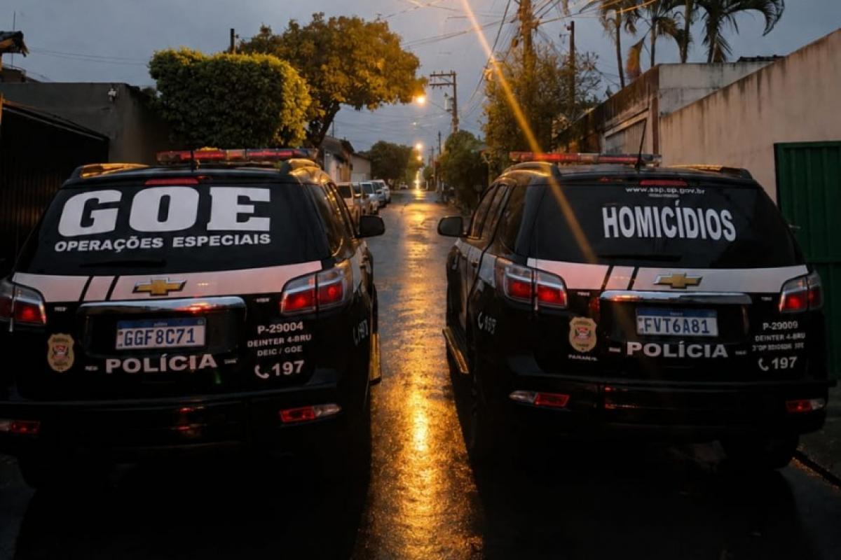 Redes sociais ajudam a prender autor de homicídio em Bauru; VÍDEO