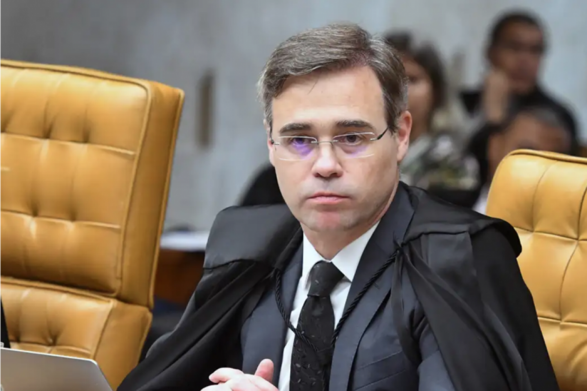Relator do caso Master, Mendonça confirma encontro com Vorcaro