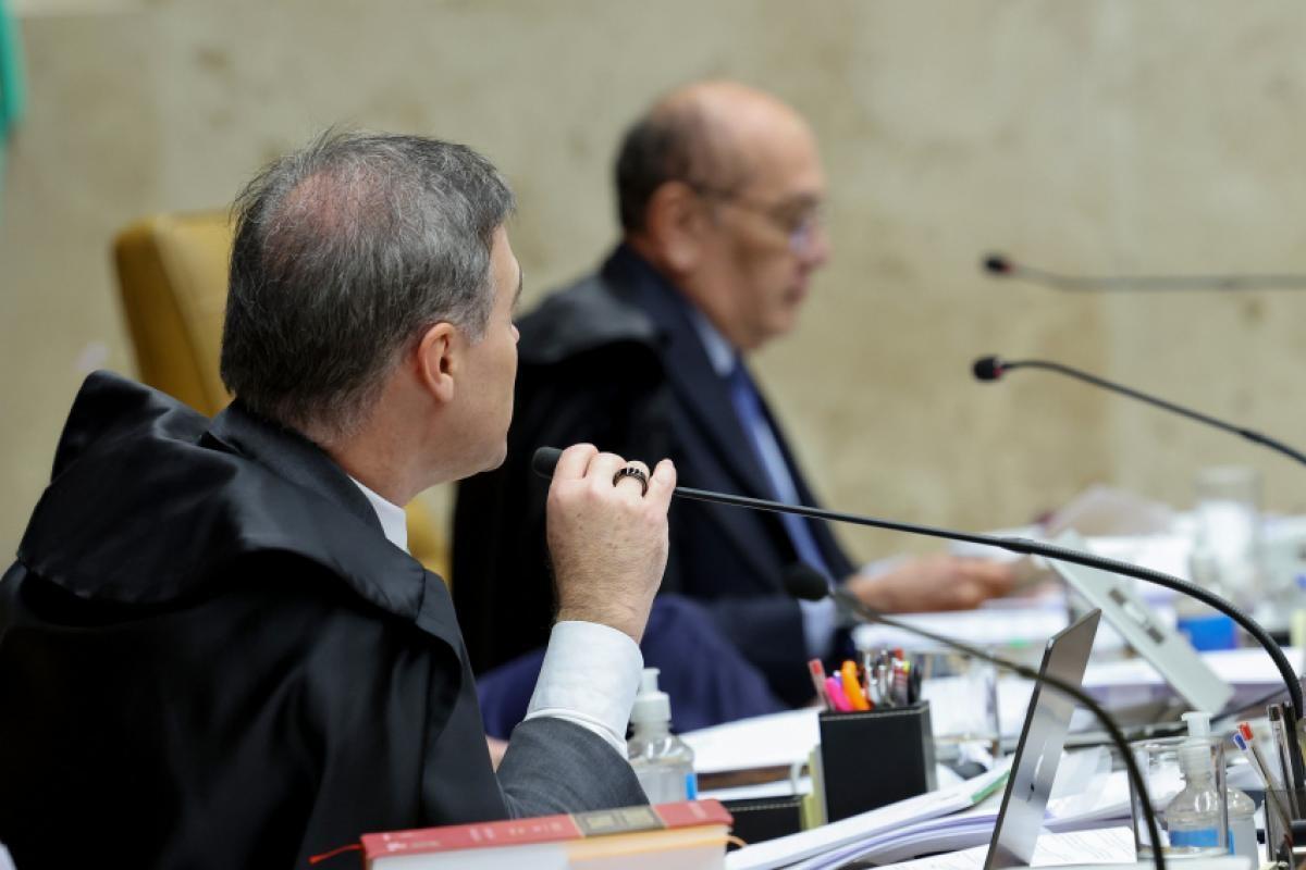 Sessão no STF tem ofensas de 'aprendiz de feiticeiro' a 'leviano'