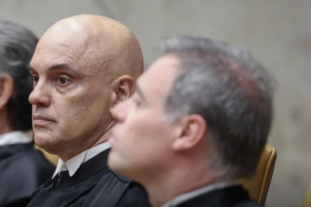 STF faz sessão inédita que pode definir futuro de Moraes