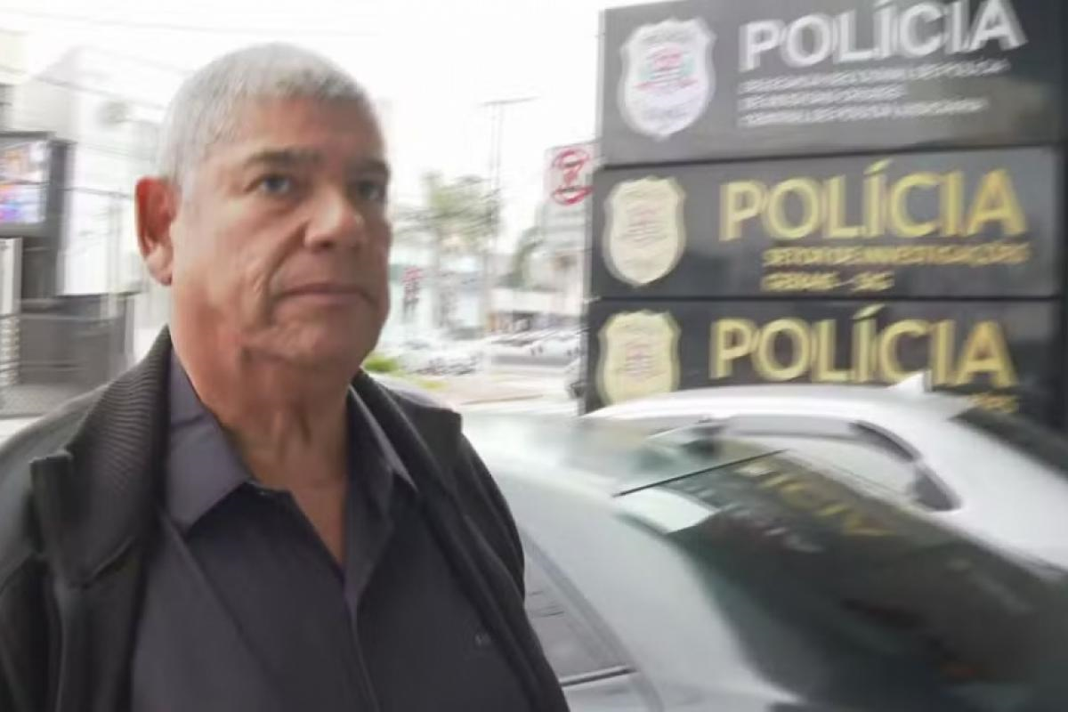 STJ nega liminar e mantém ex-vereador Milton Leite preso
