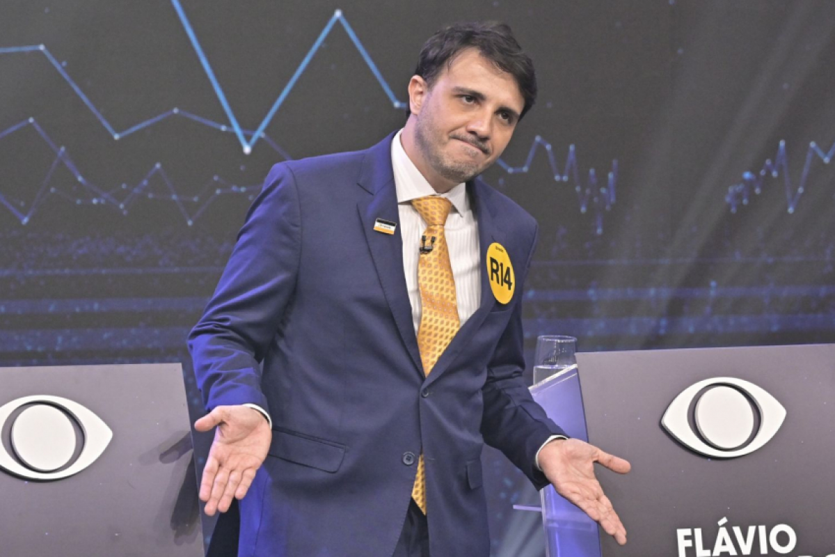 Toffoli recua e libera campanha de Renan Santos nas redes