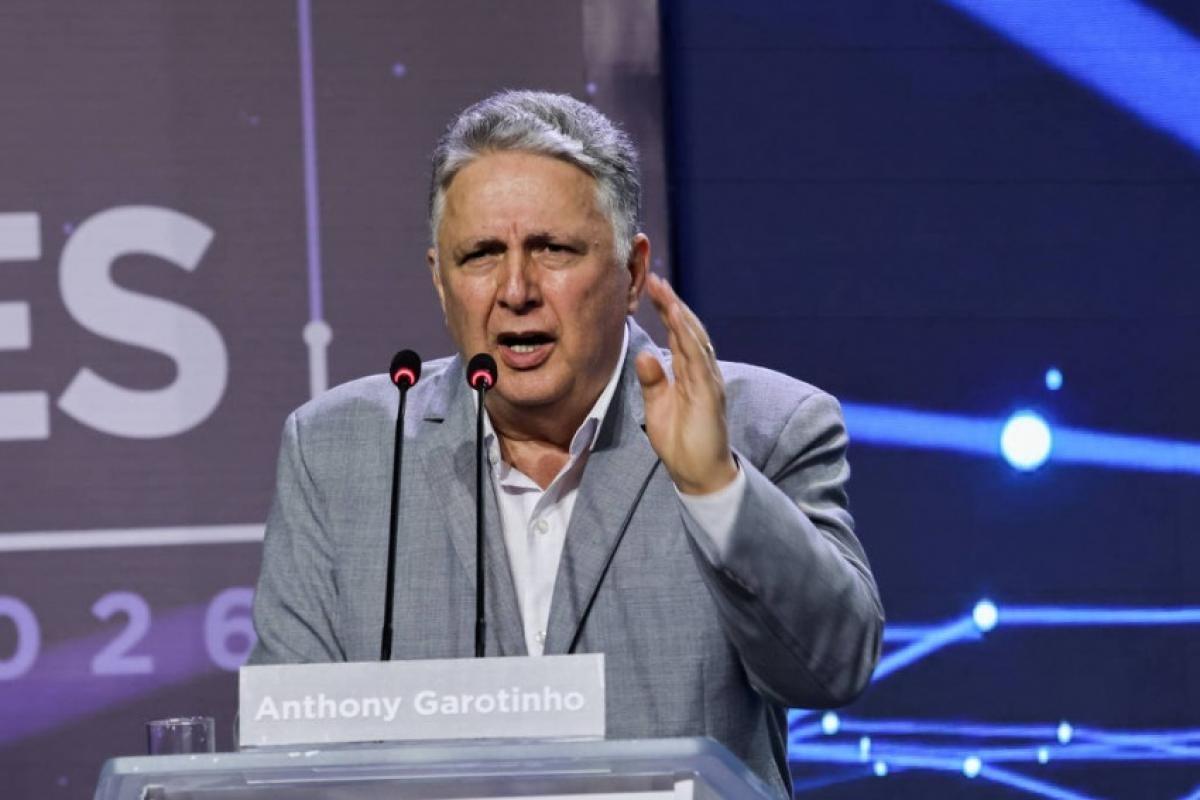 TRE do Rio veta candidatura de Garotinho ao governo estadual