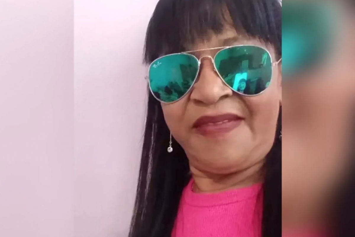 'Vovó tiktoker' é perseguida e morta a facadas pela vizinha