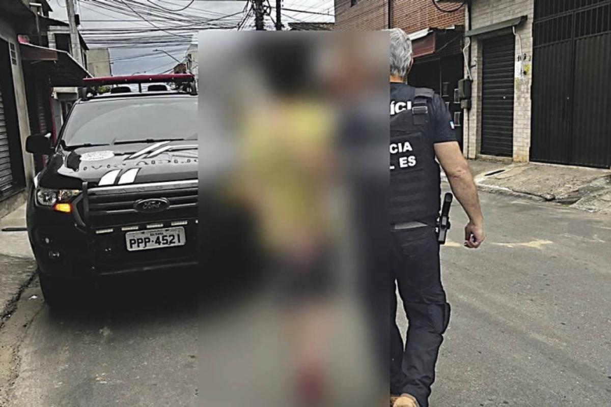Adolescente é suspeito de torturar e estuprar namorada em live