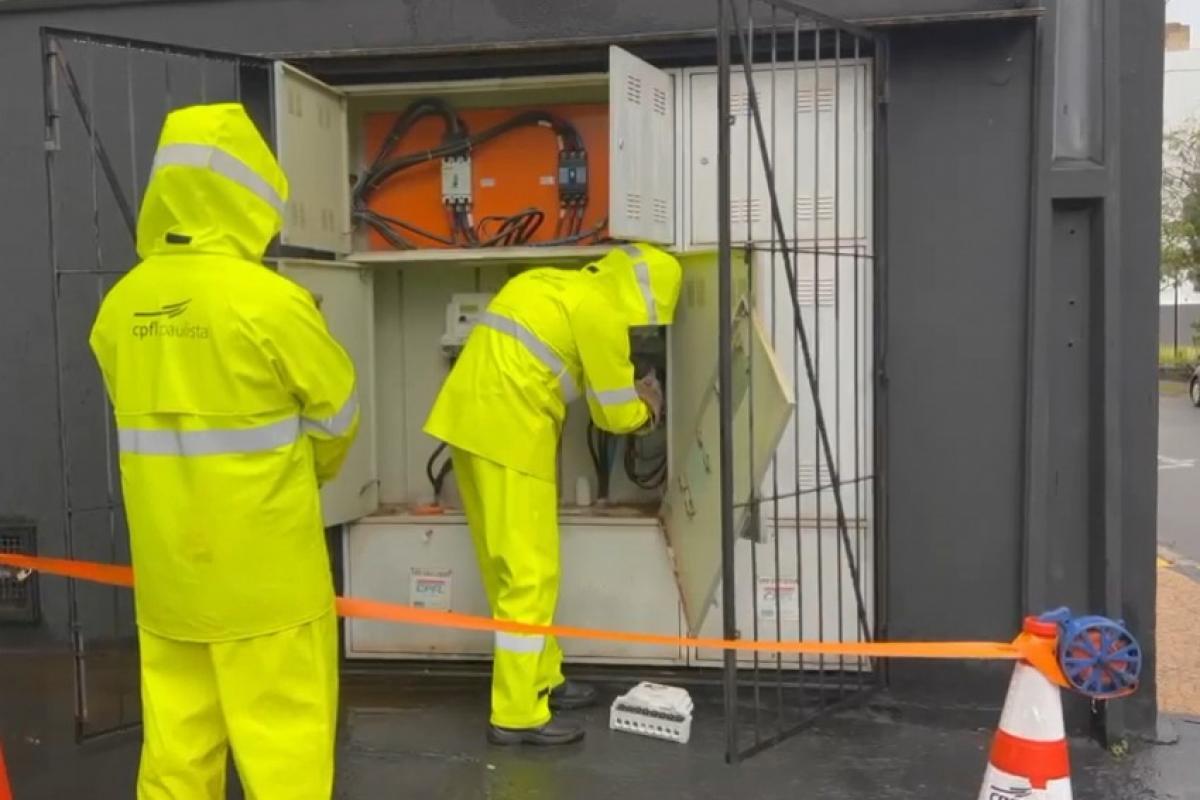 Bauru: CPFL identifica fraude em medidores de energia de academia