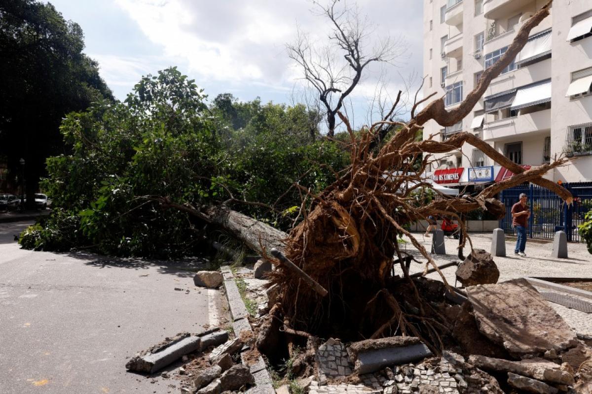 Brasil: 30 milhões de crianças estão expostas a riscos climáticos