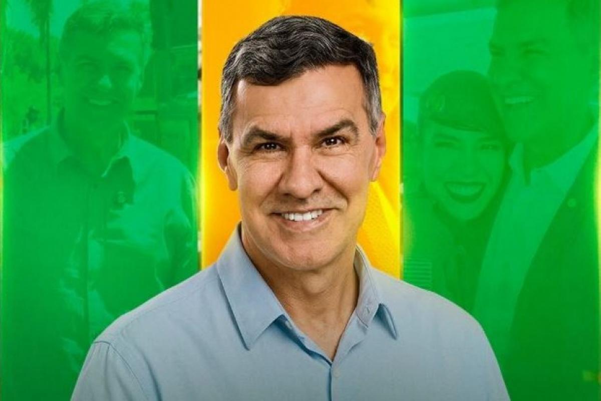 Capitão Augusto é reeleito para 4º mandato como deputado federal