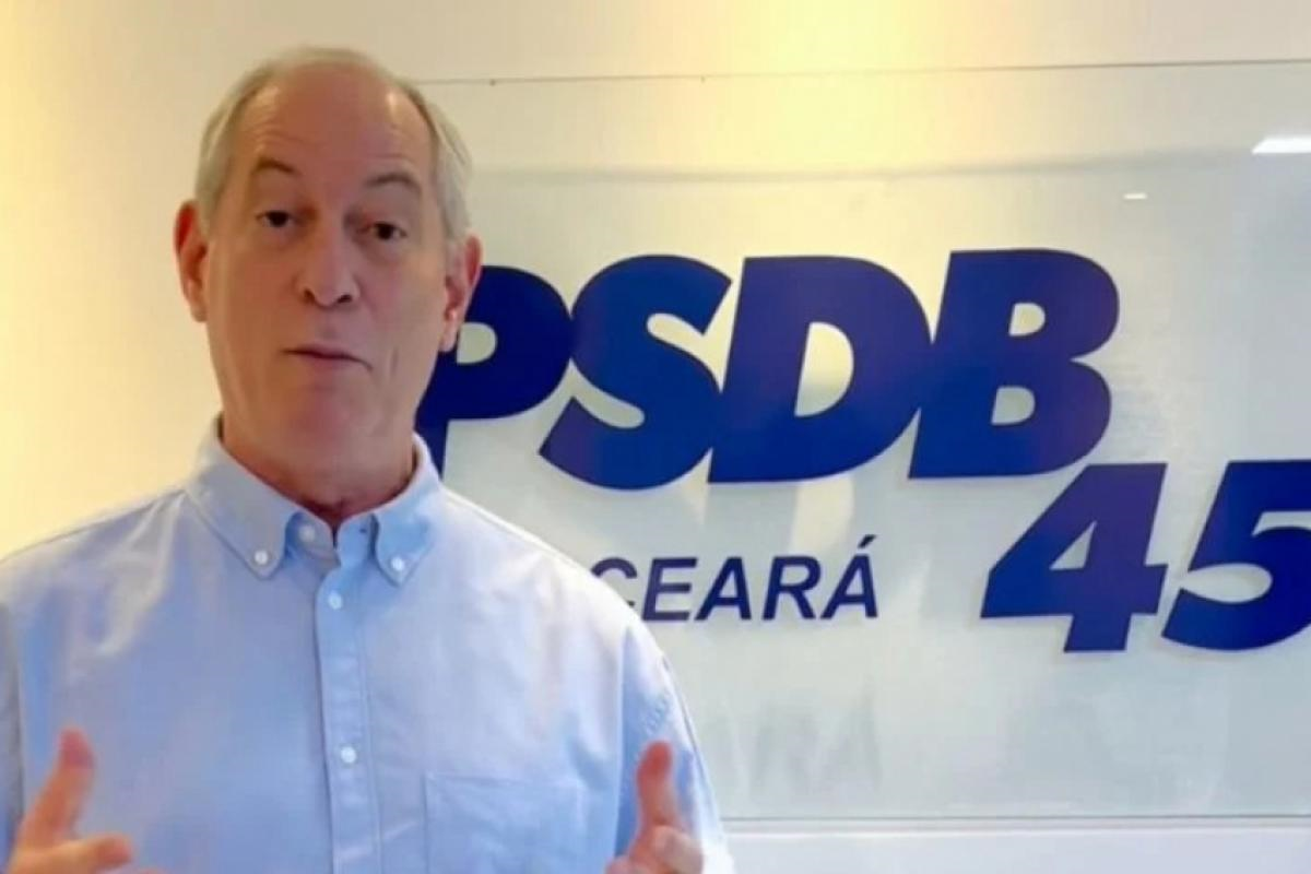 Ciro Gomes diz que vai contestar na Justiça derrota na eleição