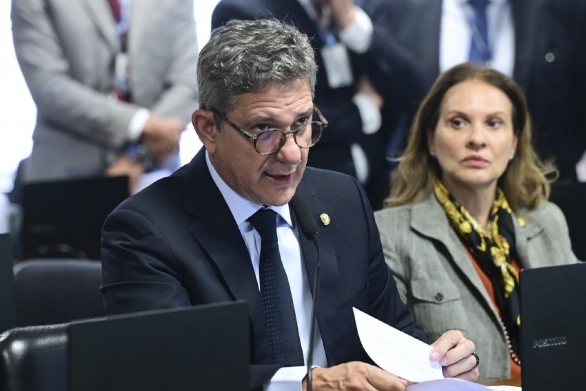 Comissão de Justiça do Senado aprova PEC da Segurança