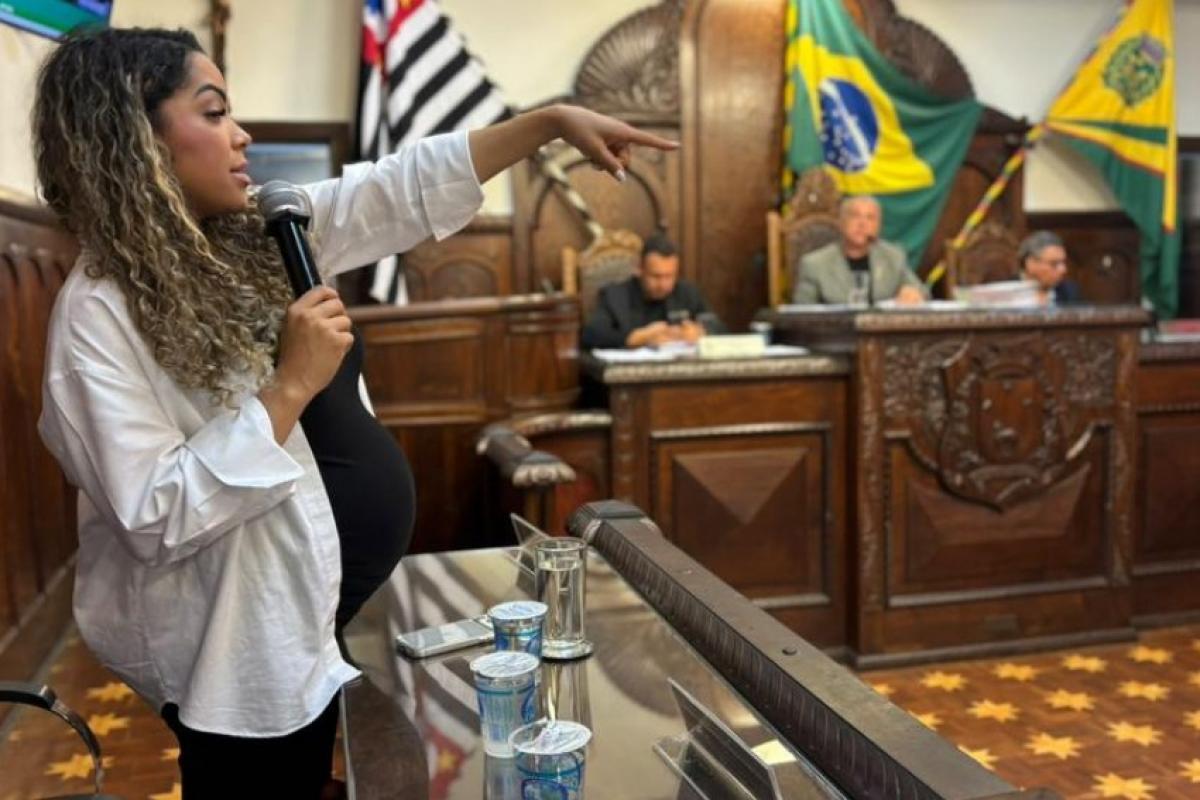CP do Lixo: Suéllen diz que não foi alertada de irregularidades