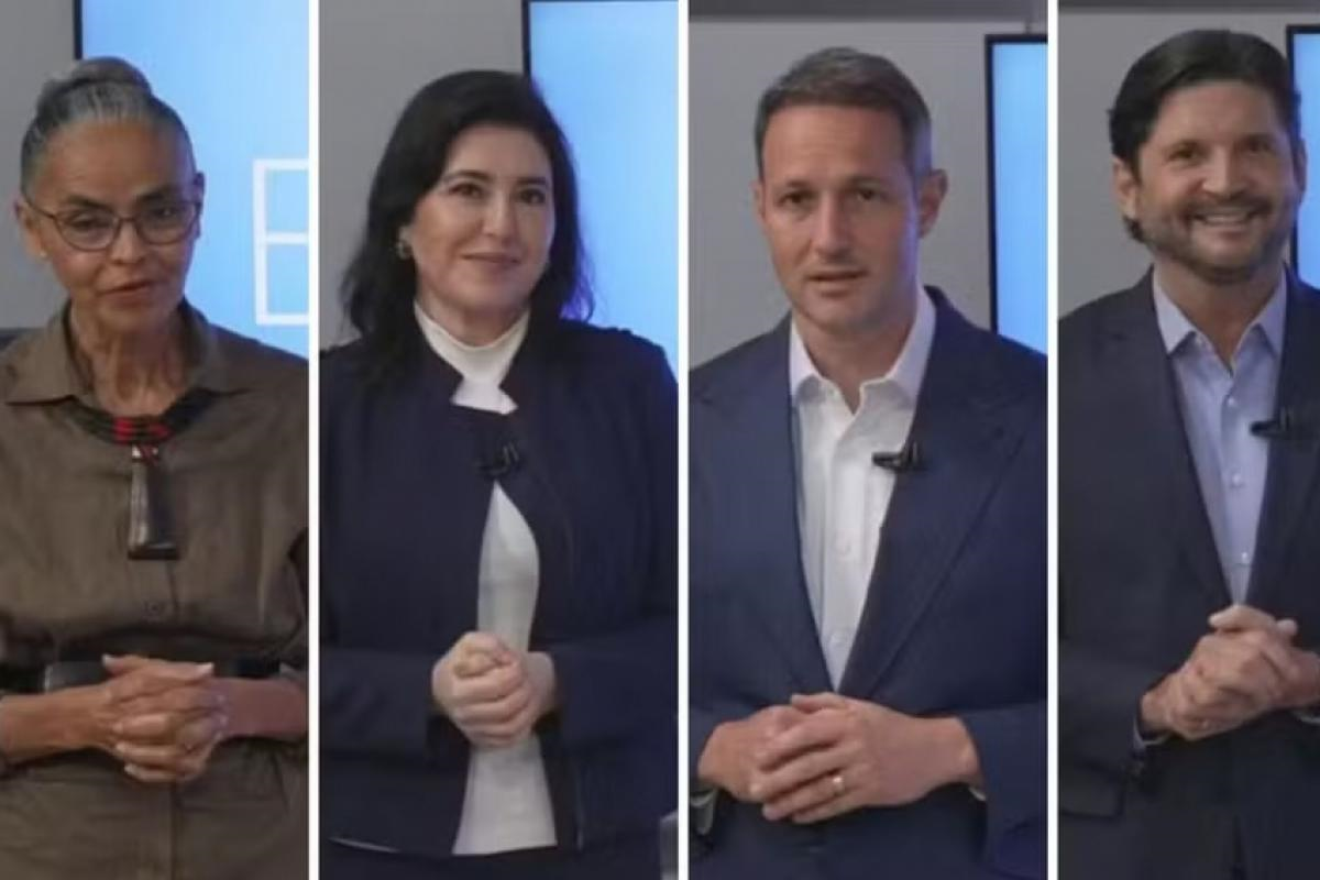 Datafolha: quatro candidatos empatam na disputa ao Senado em SP